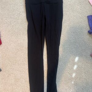 Athleta Black Leggings